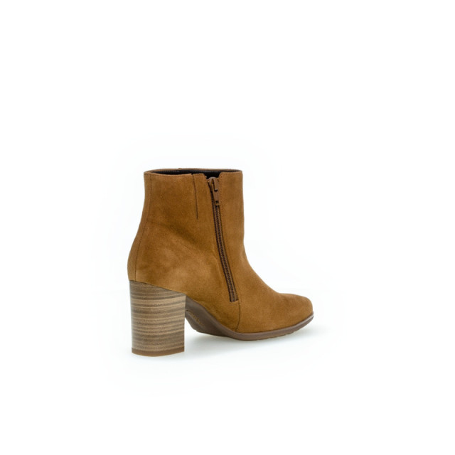 Gabor 52.910 Enkellaarzen Bruin 52.910 large