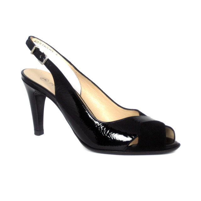 Peter Kaiser 96575 Pumps Zwart 96575 large