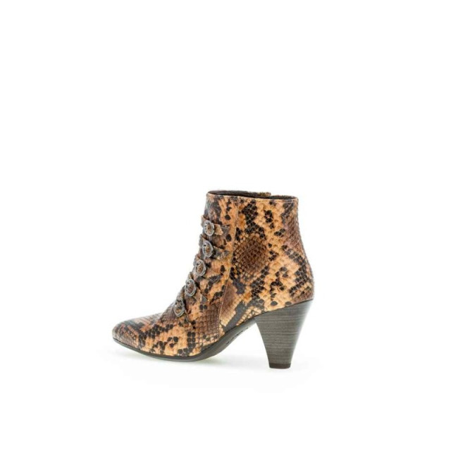 Gabor 35.842 Enkellaarzen Cognac 35.842 large