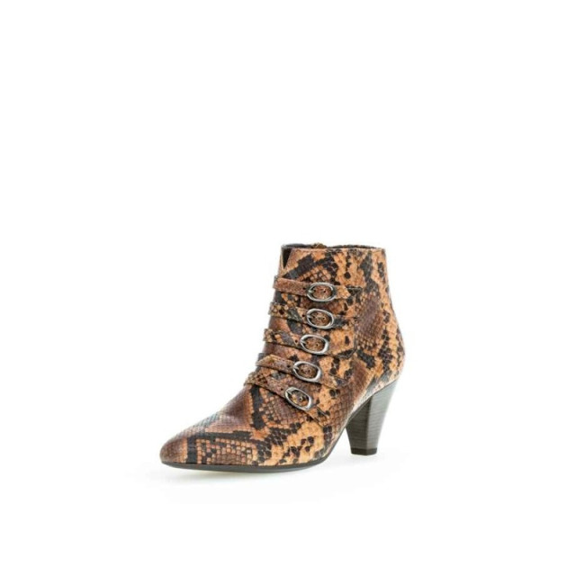 Gabor 35.842 Enkellaarzen Cognac 35.842 large