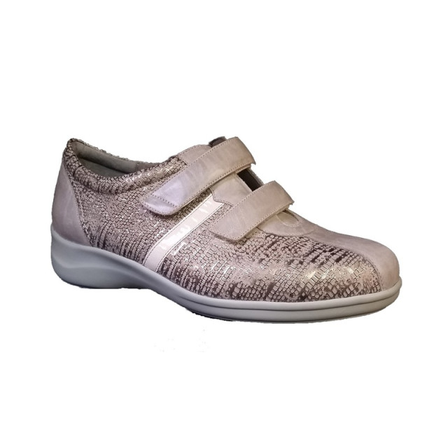 Durea 6096 wijdte K Comfort Schoenen Taupe 6096 wijdte K large