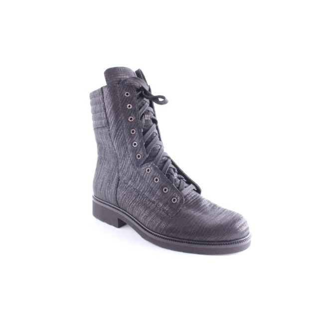 Durea 9685 wijdte H Enkellaarzen Zwart 9685 wijdte H large