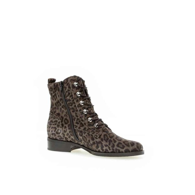 Gabor 32.745 Enkellaarzen Zwart 32.745 large