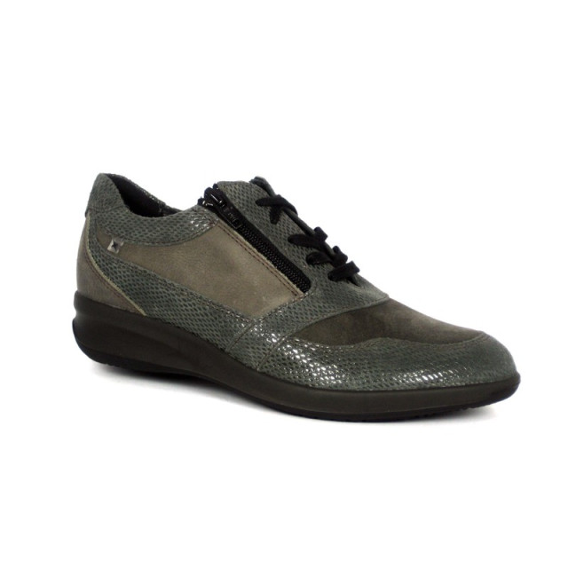 Xsensible 10062 Wijdte H Veterschoenen Grijs 10062 Wijdte H large