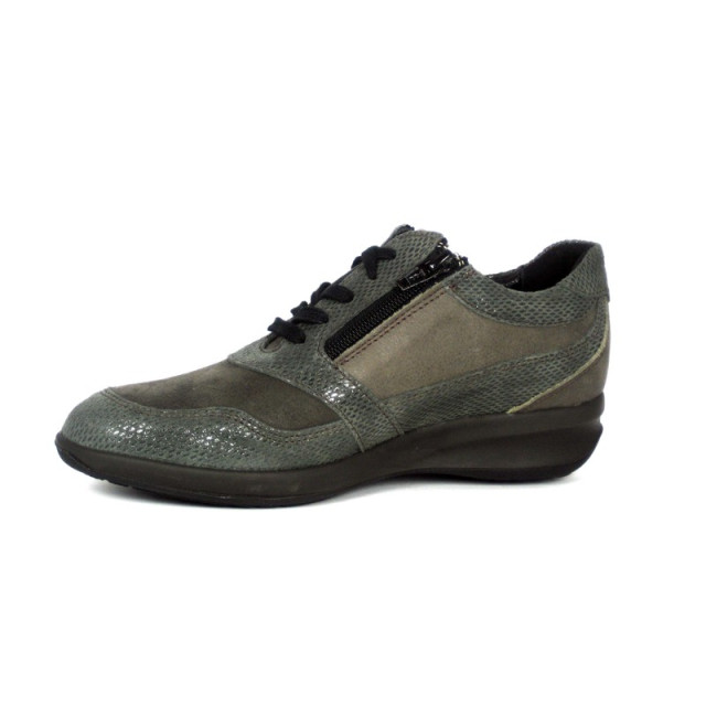 Xsensible 10062 Wijdte H Veterschoenen Grijs 10062 Wijdte H large