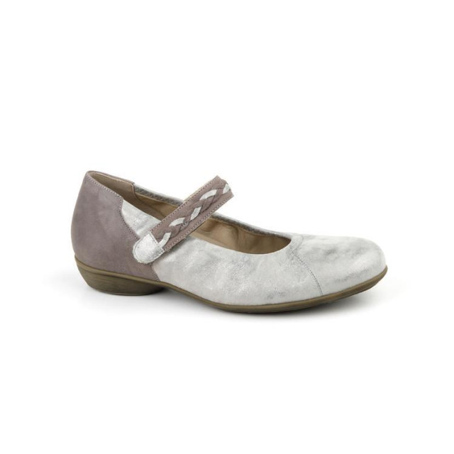 Durea 5673 wijdte G Comfort Schoenen Grijs 5673 wijdte G large