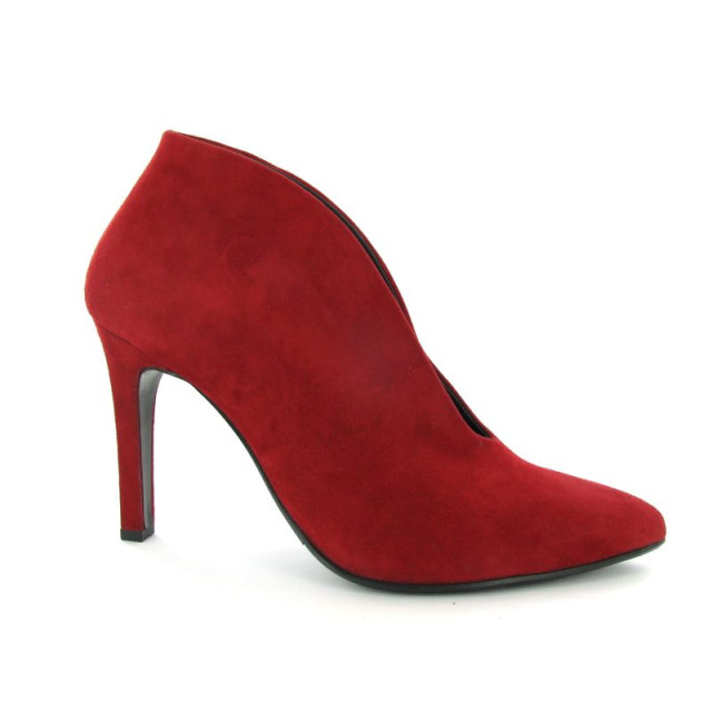 Paul Green 9437 Enkellaarzen Rood 9437 large