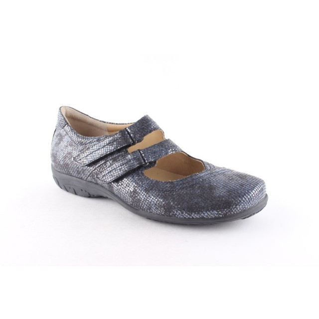 Durea 5680 wijdte E Comfort Schoenen Blauw 5680 wijdte E large