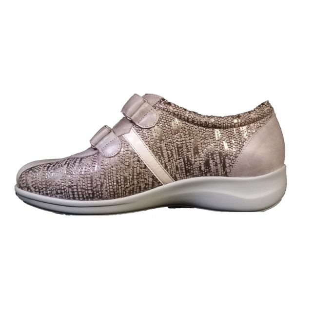 Durea 6096 wijdte K Comfort Schoenen Taupe 6096 wijdte K large