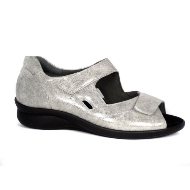 Durea 7371 Wijdte H Sandalen Grijs 7371 Wijdte H large