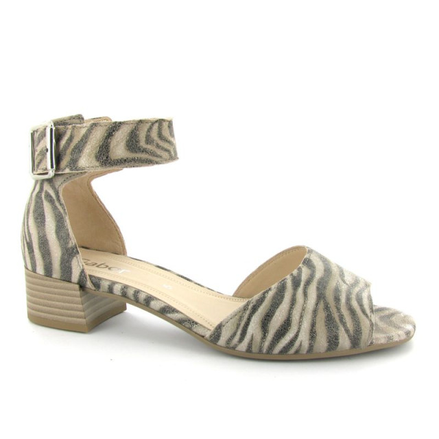 Gabor 21.723 Sandalen Bruin 21.723 large