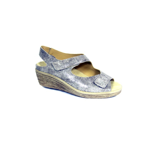 Durea 7348 Wijdte G Sandalen Taupe 7348 Wijdte G large