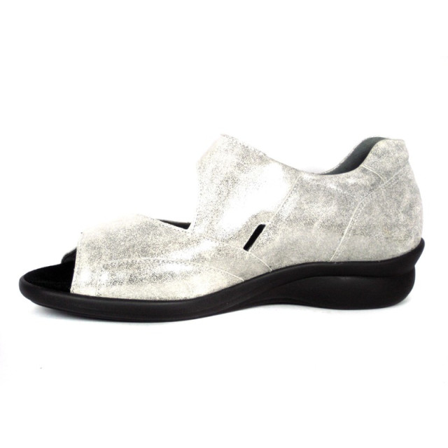 Durea 7371 Wijdte H Sandalen Grijs 7371 Wijdte H large