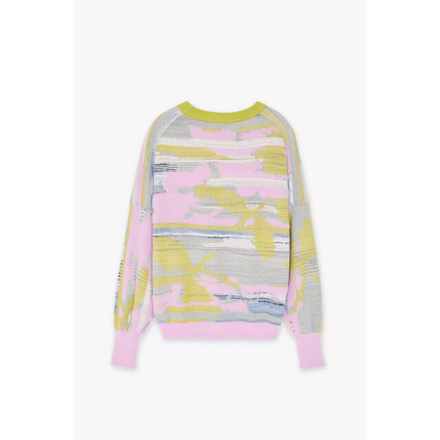 CKS 303325 gnl pullover parallax green light 303325 GNL large