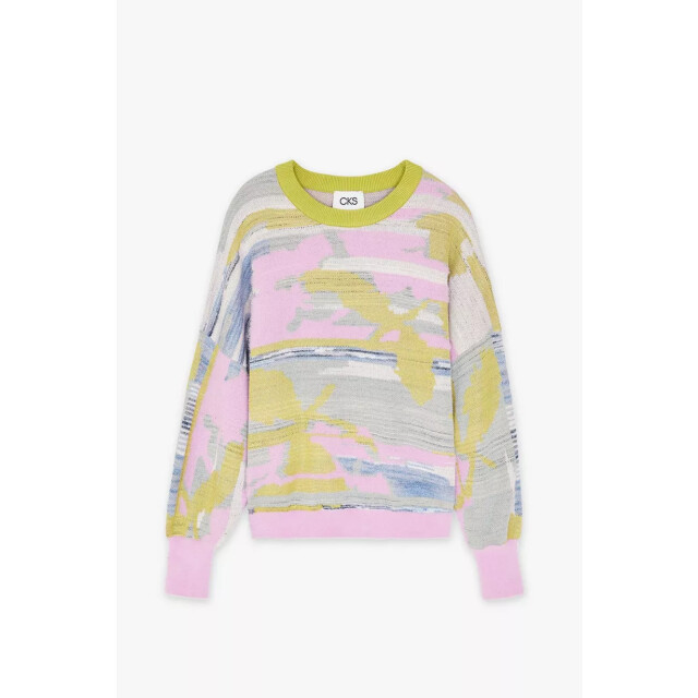 CKS 303325 gnl pullover parallax green light 303325 GNL large