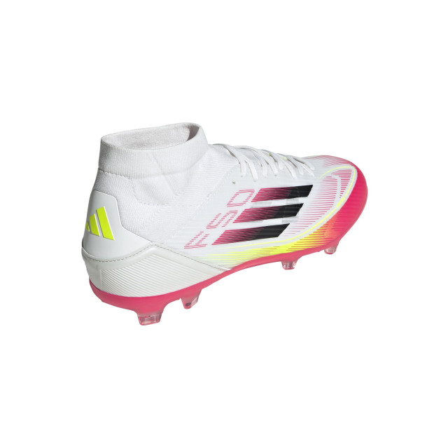 Adidas f50 league fg/mg mid voetbal schoen firm ground heren - 069317_104-11,5 large