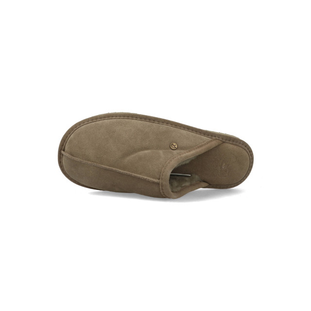 Warmbat Pantoffels barron brr421032 moss BRR421032 large