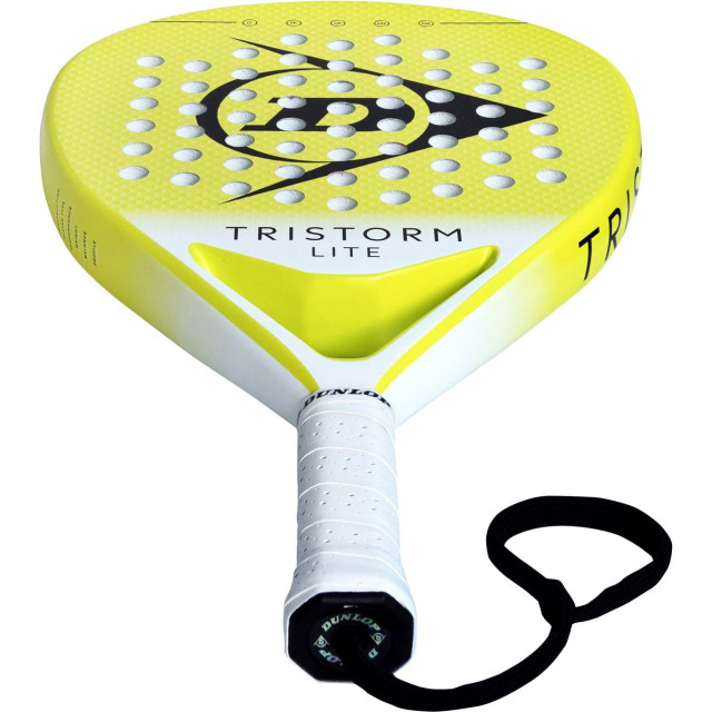 Dunlop d pdl tristorm lite padel racket heren - 068750_400-1SIZE large Dunlop d pdl tristorm lite padel racket heren - 068750_400-1SIZE large