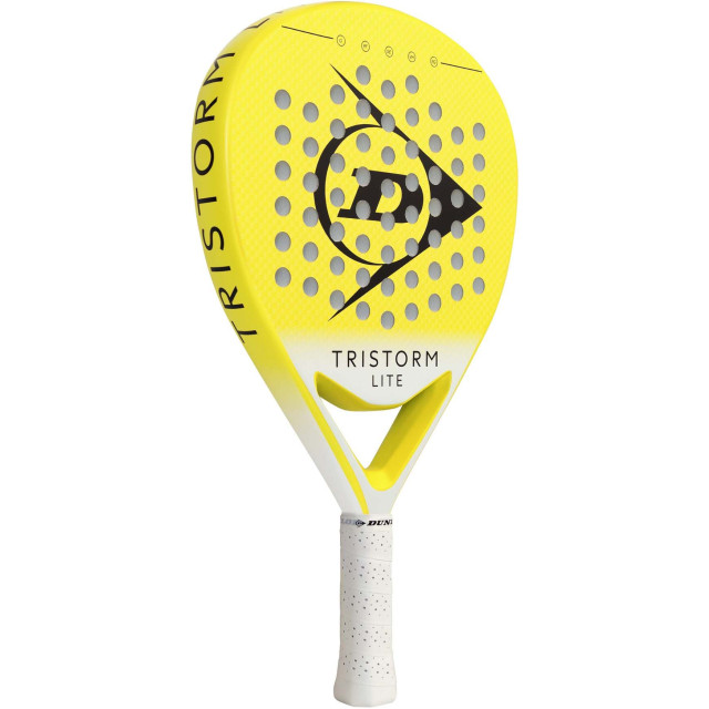 Dunlop d pdl tristorm lite padel racket heren - 068750_400-1SIZE large Dunlop d pdl tristorm lite padel racket heren - 068750_400-1SIZE large