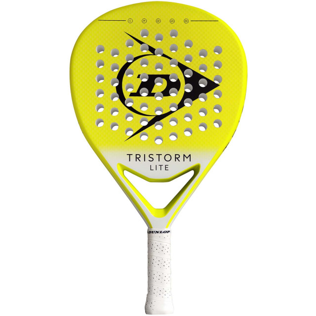 Dunlop d pdl tristorm lite padel racket heren - 068750_400-1SIZE large Dunlop d pdl tristorm lite padel racket heren - 068750_400-1SIZE large