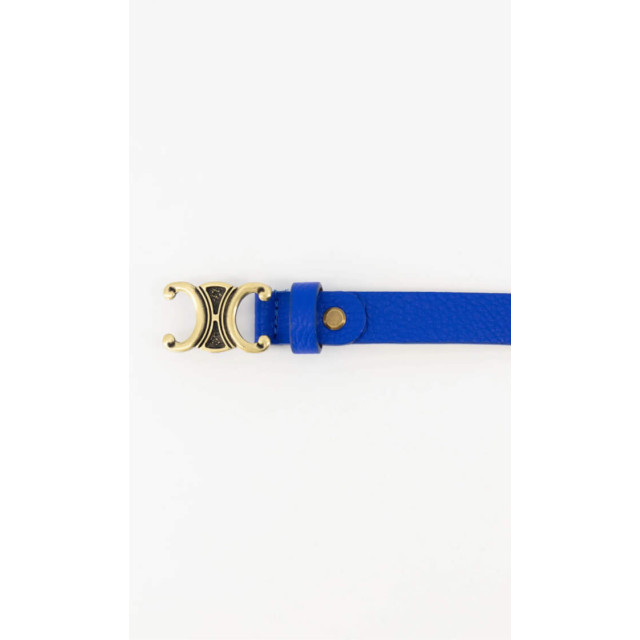 Ready to Wear Eline riem donker small Eline riem donker blauw small large