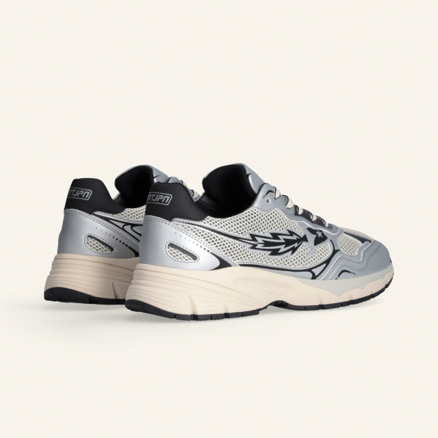 Enterprise japan Ej egg run rocket sneaker s1s01 silver 155767700 large