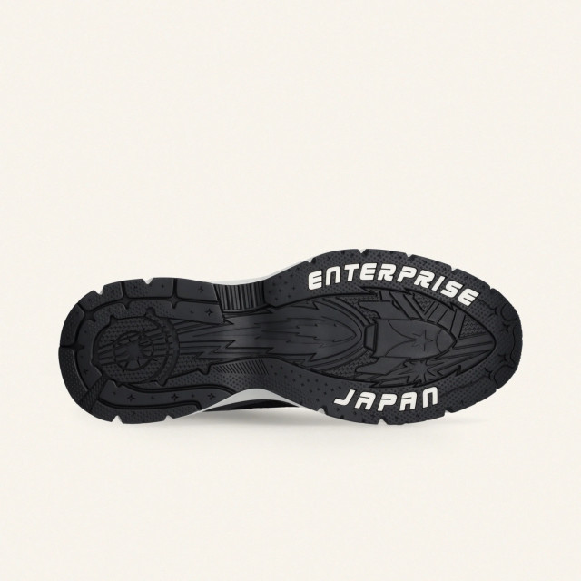 Enterprise japan Ej egg run rocket sneaker s1072 grey 155826344 large