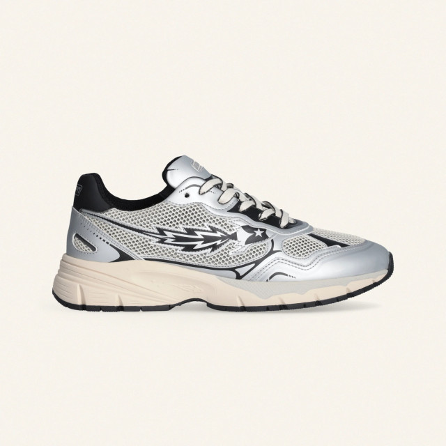 Enterprise japan Ej egg run rocket sneaker s1s01 silver 155767700 large