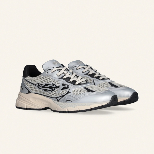 Enterprise japan Ej egg run rocket sneaker s1s01 silver 155767700 large