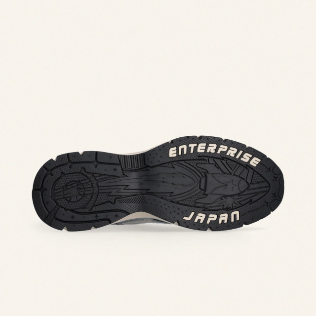 Enterprise japan Ej egg run rocket sneaker s1s01 silver 155767700 large