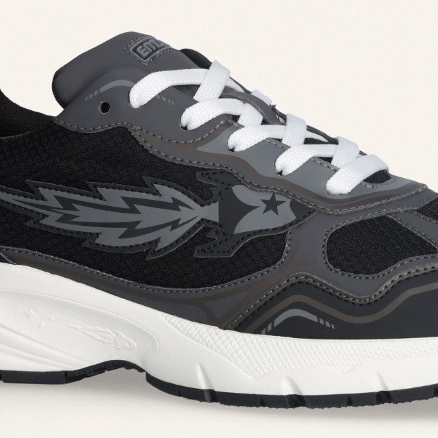 Enterprise japan Ej egg run rocket sneaker s1072 grey 155826344 large