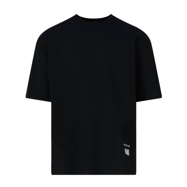 Denham Dva jinshin t-shirt met korte mouwen 101096-001-S large