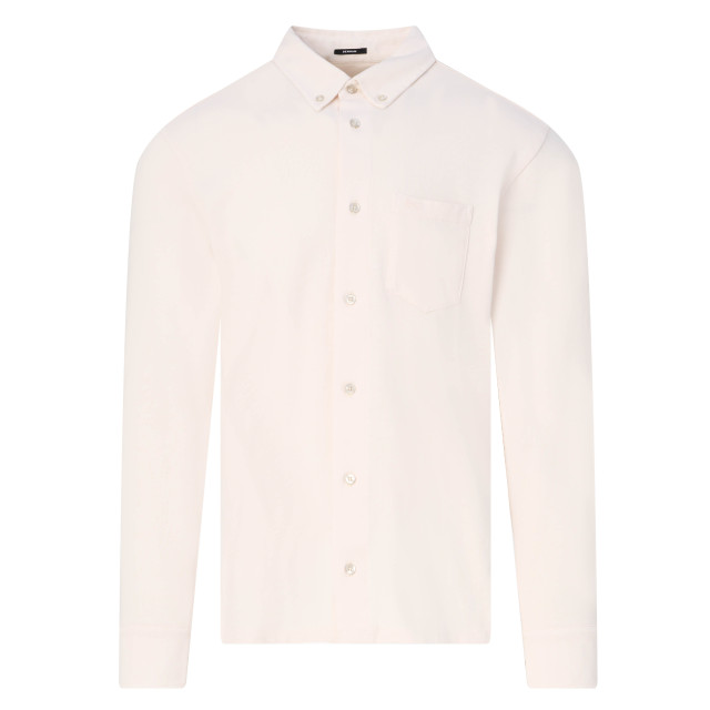 Denham Bridge casual overhemd met lange mouwen 101109-001-M large
