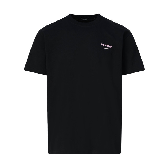 Denham Painter t-shirt met korte mouwen 101093-001-L large