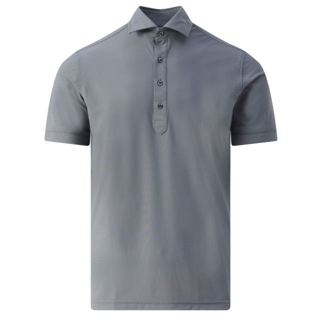 Genti Polo met korte mouwen 099803-001-XXL large