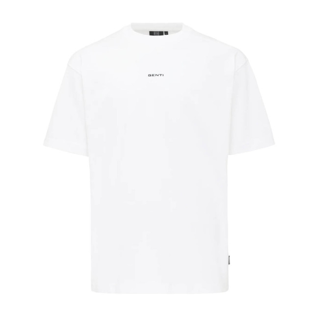 Genti T-shirt met korte mouwen 099813-001-S large