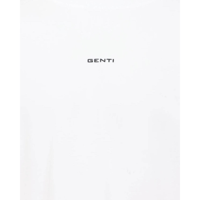 Genti T-shirt met korte mouwen 099813-001-S large