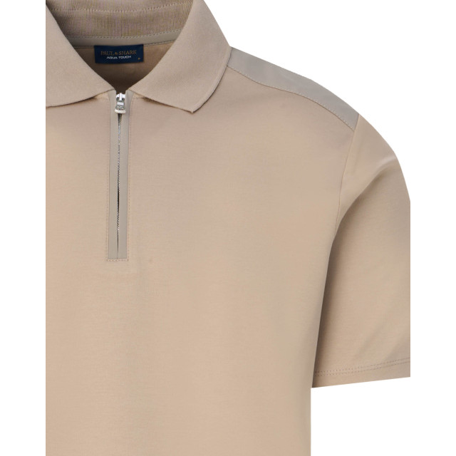 Paul & Shark Polo met korte mouwen 099280-001-M large