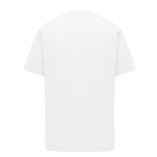 Genti T-shirt met korte mouwen 099812-001-XXL large