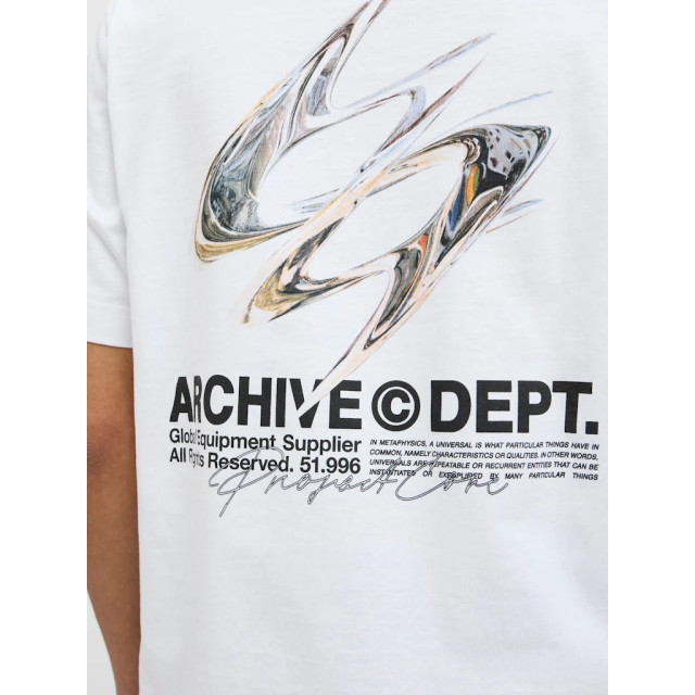 Jack & Jones Jcodynamic dust tee 12273867 large