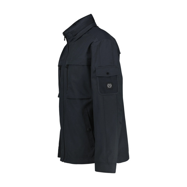 Lerros Heren jas 2527015 491 blue night Jas 2527015 491BlueNight large