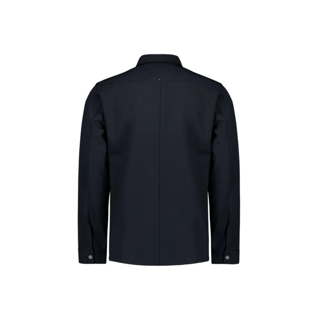 No Excess Heren overshirt 27510104 078 night NoExcess overhemd 27510104 078Night large