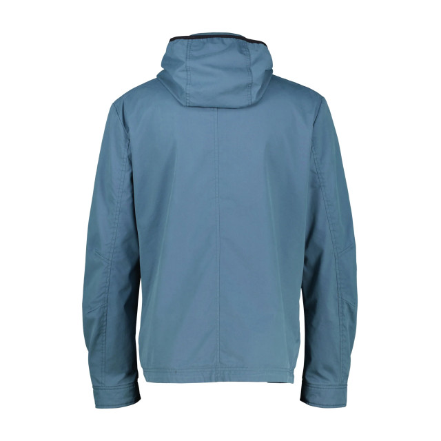 Lerros Heren jas 25270181 443 crispy blue Jas 25270181 443CrispyBlue large