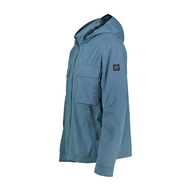 Lerros Heren jas 25270181 443 crispy blue Jas 25270181 443CrispyBlue large