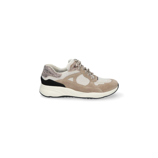 Durea 6283 605 0470 Veterschoenen Beige 6283 605 0470 large