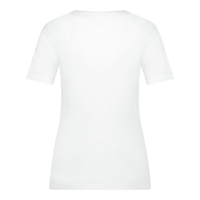 Ten Cate 60832 thermo viloft t-shirt round neck dames - Dames 60382 015White large