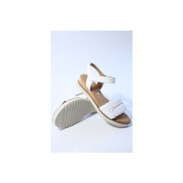 Gabor 6275950 Sandalen Wit 6275950 large