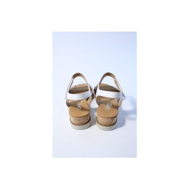 Gabor 6275950 Sandalen Wit 6275950 large