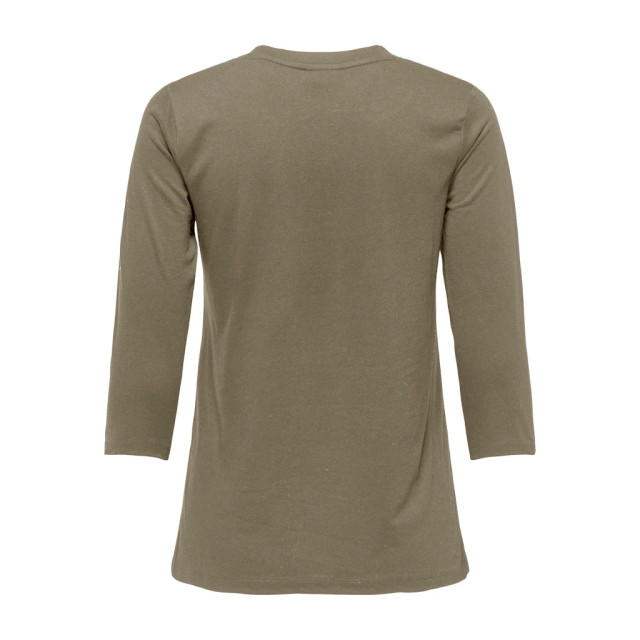 Jacqueline de Yong Dalila 3/4 v- neck top 15343403 large