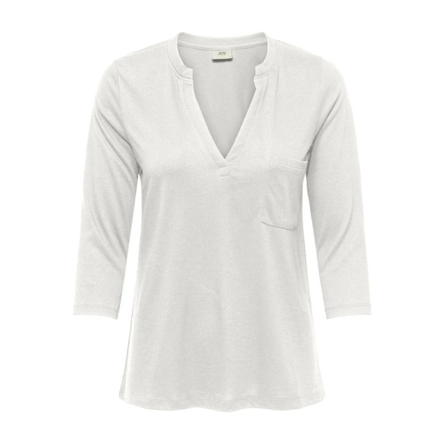 Jacqueline de Yong Dalila 3/4 v- neck top 15343403 large